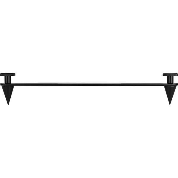 Main product image for Dayton Audio OS-2M Outrigger HD Speaker Spike Set Medium with Black Steel Base 2 Pcs240-774